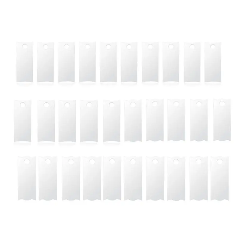 

PZHI-30PCS Держатели для акриловых табличек с сублимационной печатью