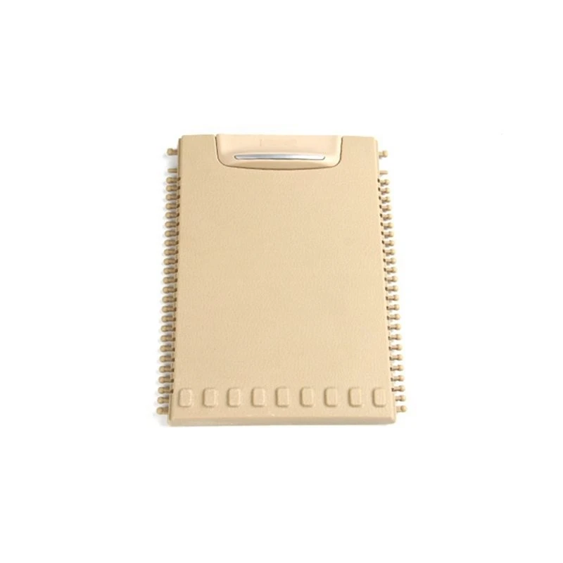 Neue Mittelkonsolen-Armlehnenabdeckung mit Schiebedeckel 58905-0E090-A0 für Toyota Highlander 2015-2020 Armlehnenbox-Abdeckung