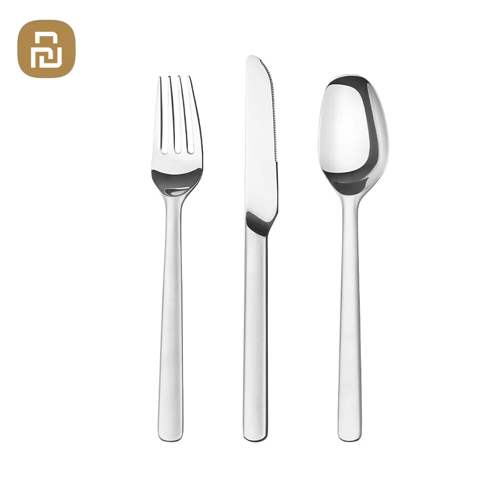 Henckels Steak Knives Spoon Fork Stainless Steel Quality High-grade Dinner Dinnerware Household Cutlery Set