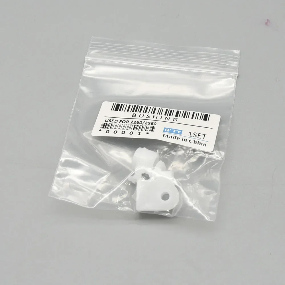 1/5 X Paper Exit Roller Bushing be for  BROTHER 7380 7480 7880 2260 2560 L2260 L2300 L2305 L2315 2320 L2360 L680 L2700 7080
