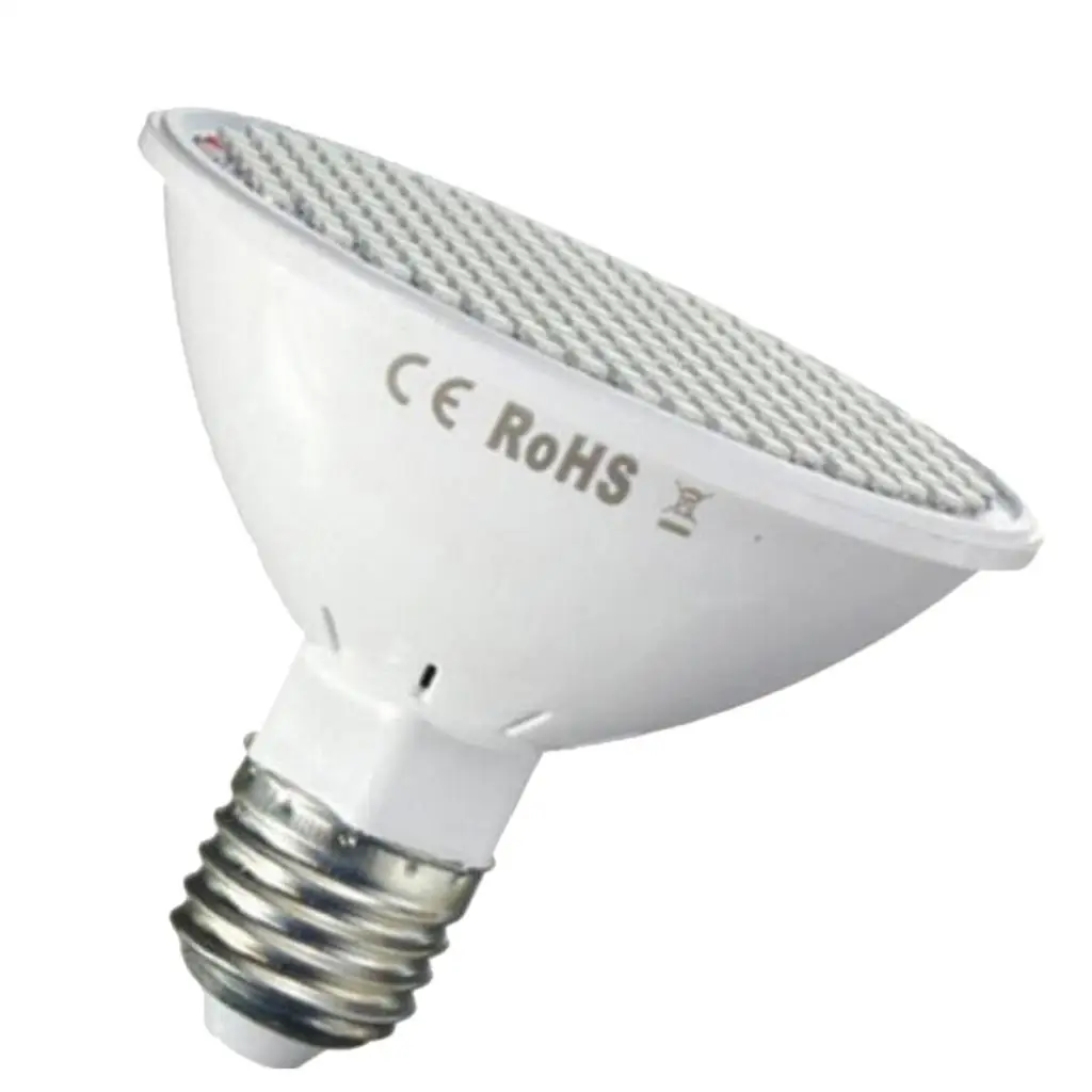 LED 30W, lampada per piante da interno, Impianto per Interni e Piante (E27 2835SMD)