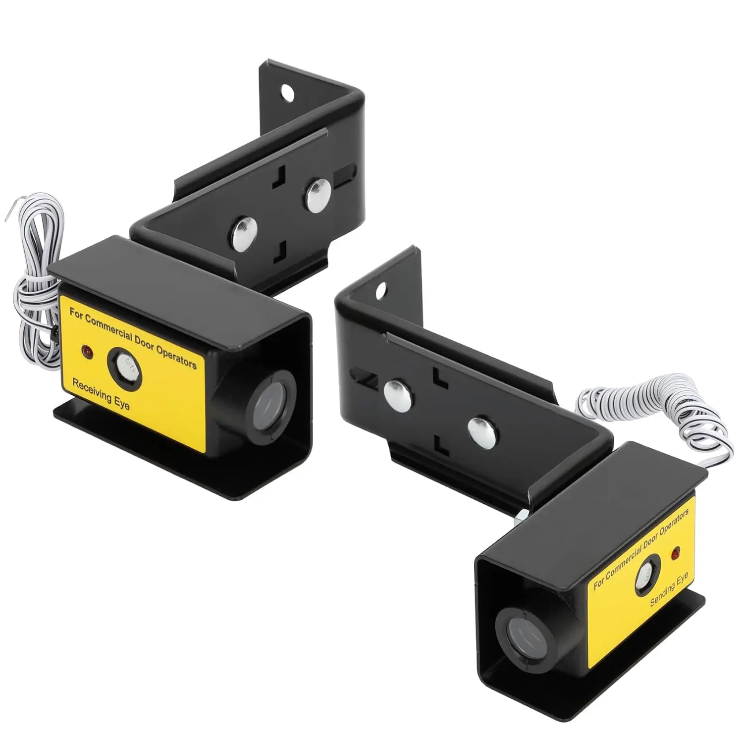 

Коммерческая система фотоглазок безопасности для дверей LiftMaster 770E CPS-U, совместимый датчик безопасности средней работы Logic 3 FDCL FDO LGE