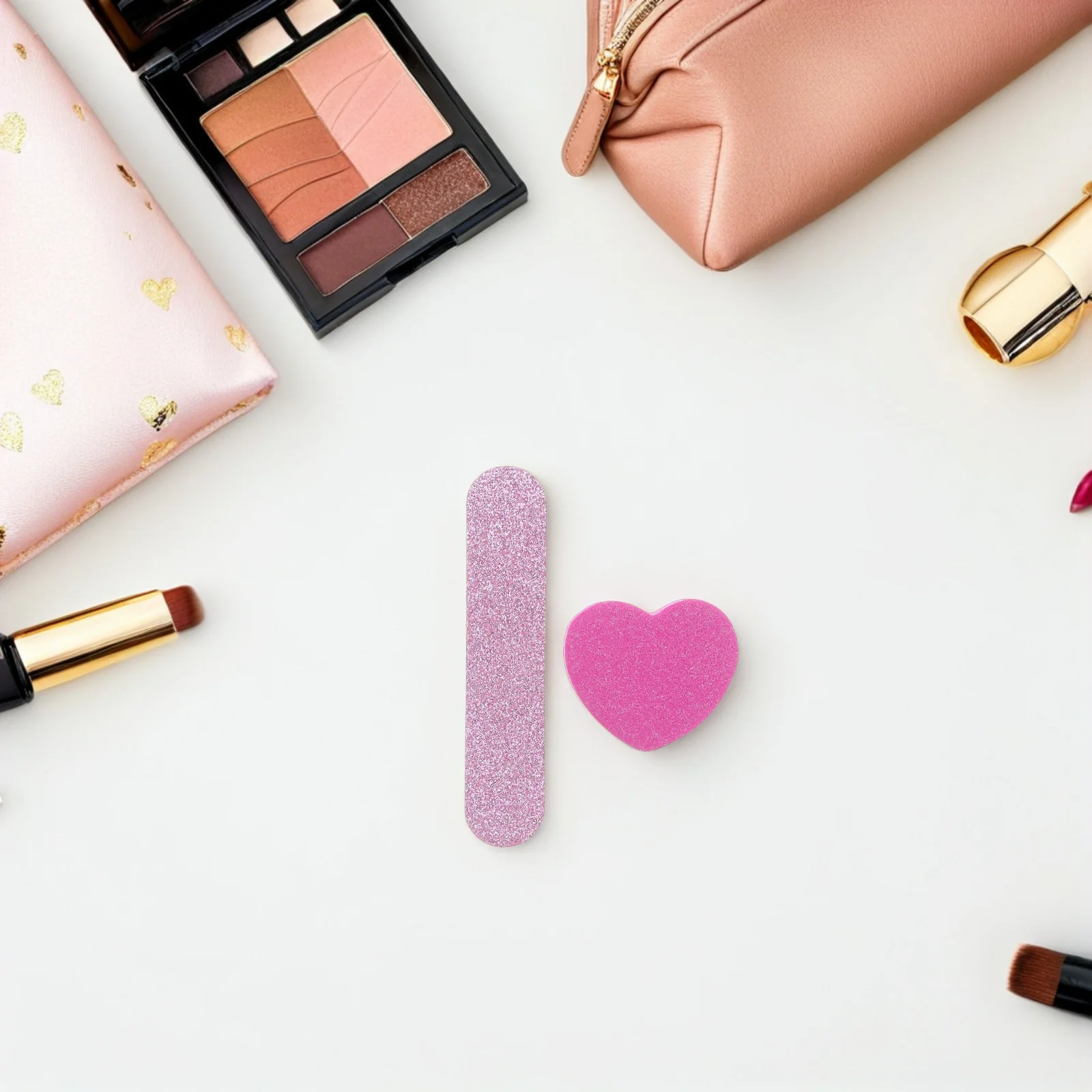 

10 set Buffer Boards Manicure Tools Set Lightweight Portable Nail Files For Polishing Fingernails Women Nail Art Supplies Sponge