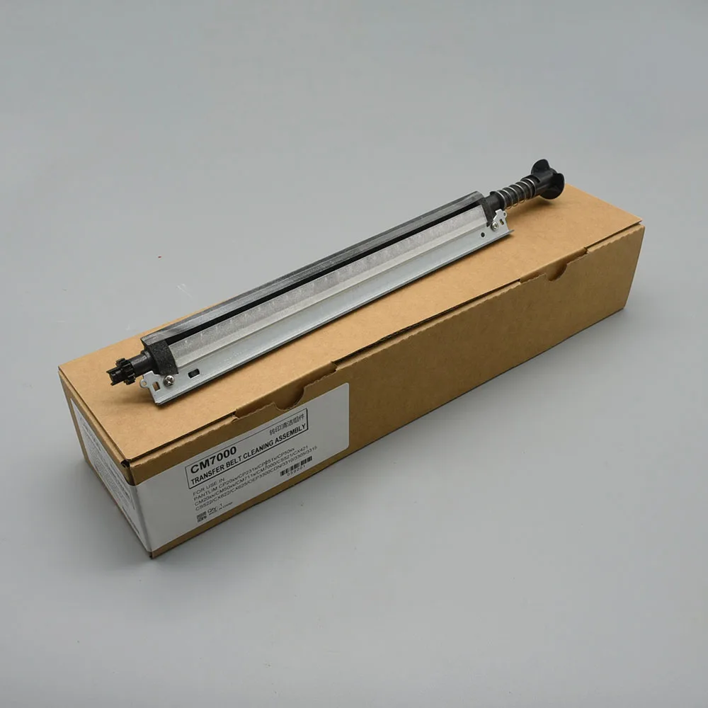 1X Transfer Belt Cleaning Unit Assembly CTL-350 FOR Shintron CP2510DN CP2500DN CM7115DN CM7000FDN CM7100FDN Belt
