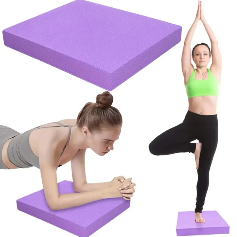 Almohadilla de entrenamiento d - Yoga Fitness Centre reseña y precio