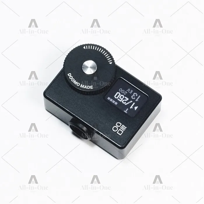 For Light Meter One-Click Metering Real-Time Metering