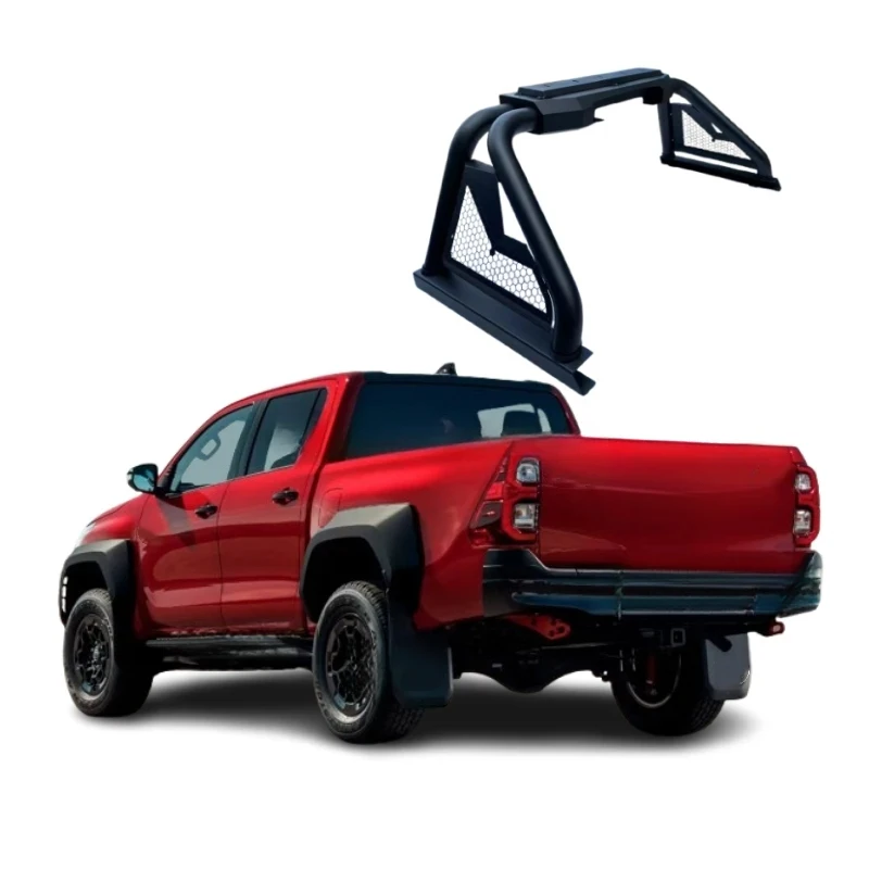 Hochwertiger Sport-Überrollbügel Passend für 2020+ Hilux Rocco Ranger F150 Pickup-Truck