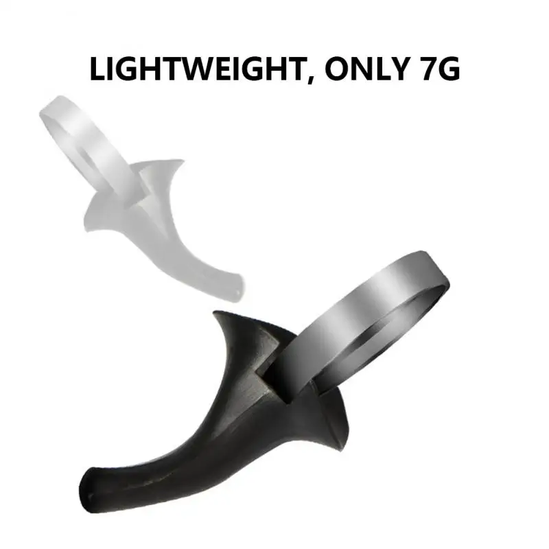 مقابض إبهام المقود لطريق MTB ، دراجات الحصى ، طريق Togs ، قبضة فوق ، ملحقات الدراجة ، زوج واحد