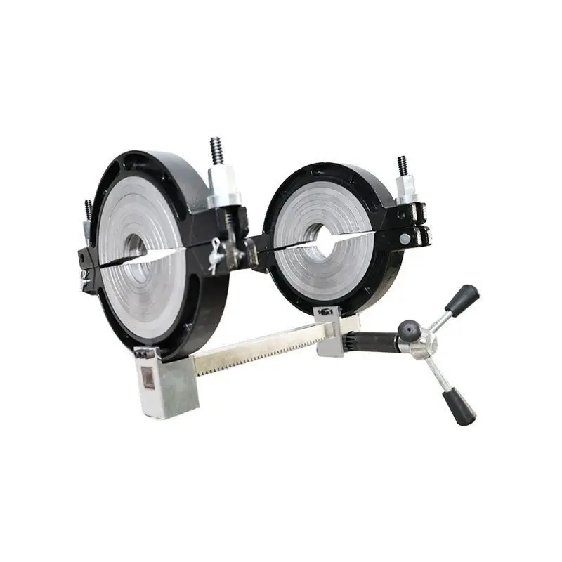 Siphon Drainage Bracket Socket Butt Welding Machine Pe Hot Melt Butt Welding Machine Frame