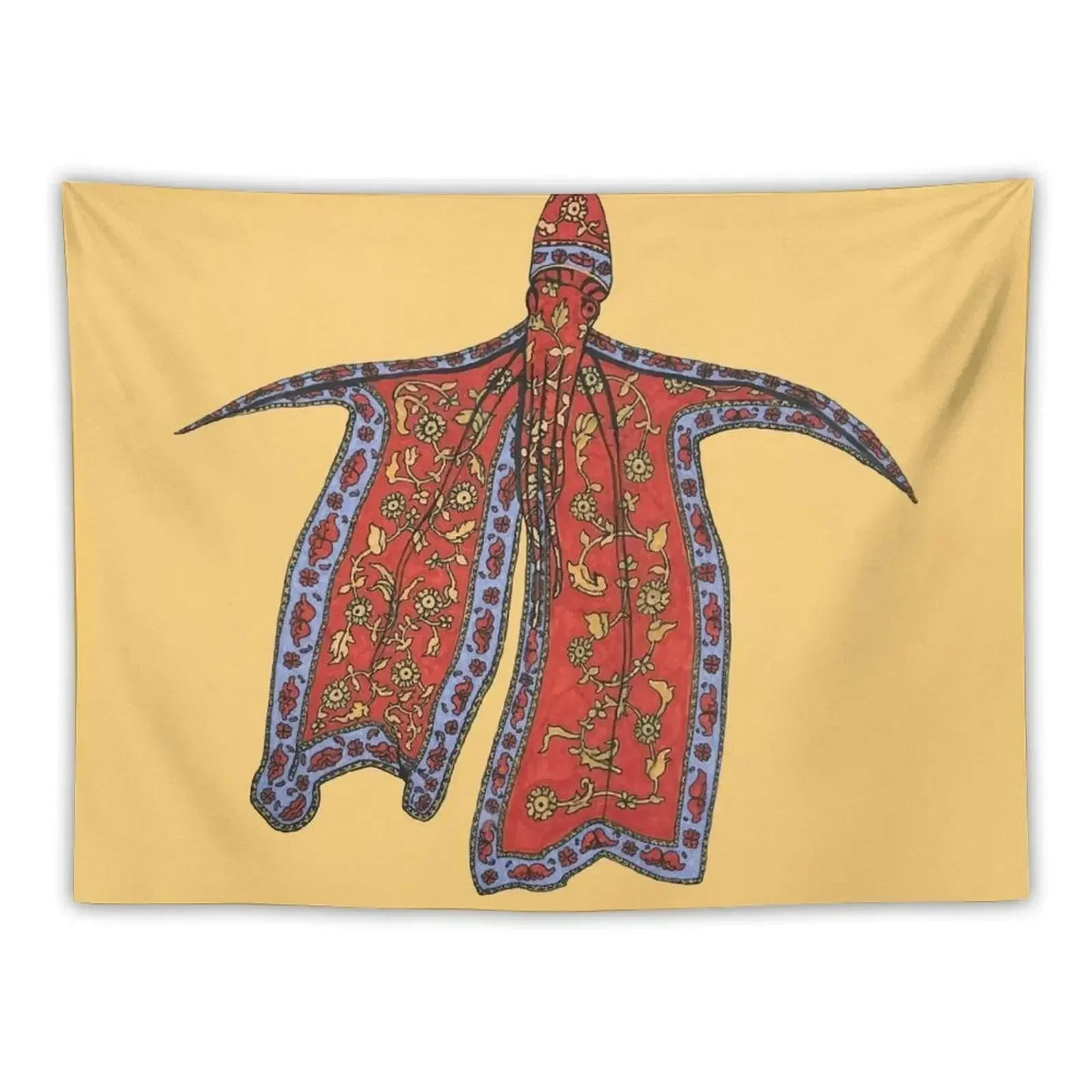 

Persian Rug Octopus Tapestry Things To The Room Cute Room Decor Home Decorators Tapestry