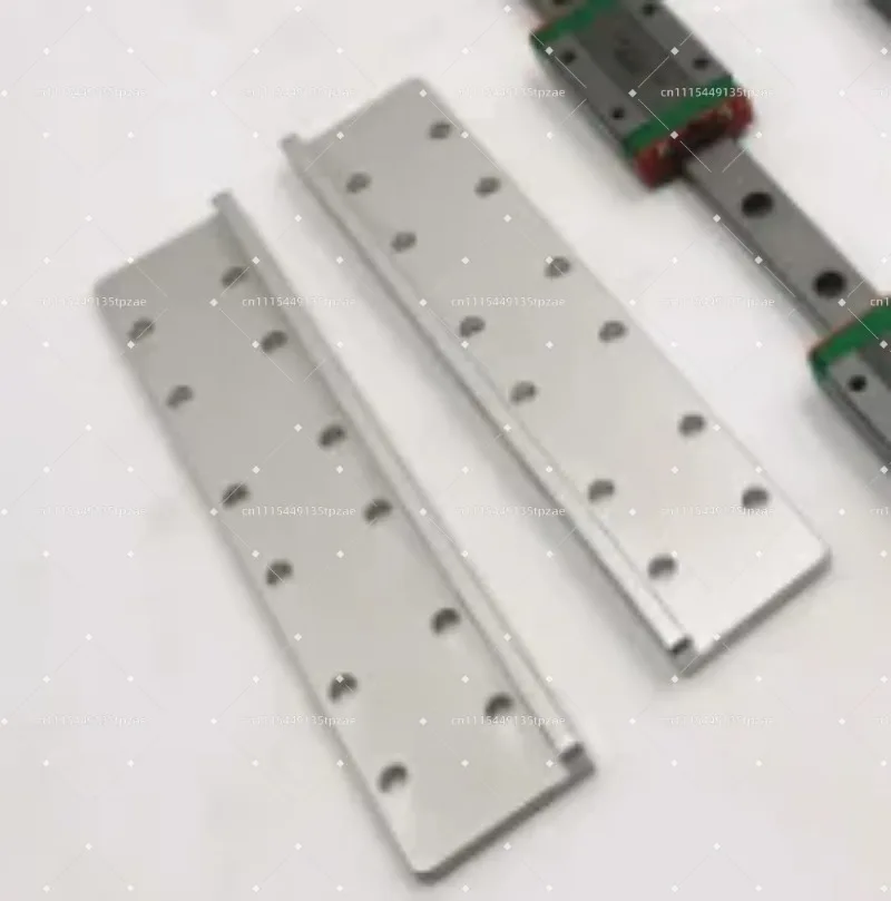 1set Y Axis MGN12H Linear Rail Upgrade Kit Dual Linear Rail for 3D Printer