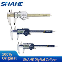 SHAHE Electronic Micrometer Caliper with Large LCD Screen 100/200/300mm , Auto-Off Feature, Inch and Millimeter Conversion