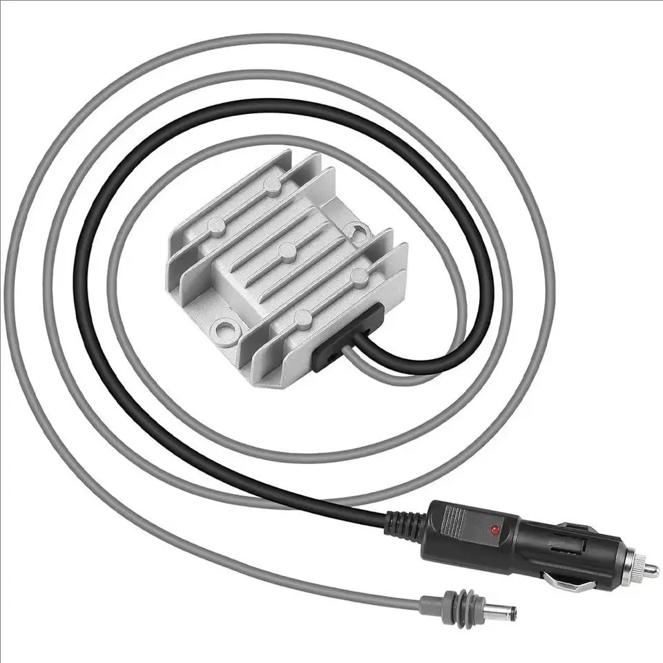 Step up Converter for Starlink Mini 12V/24 to 30V 3.5A with Cigarette Lighter Plug Car Voltage Booster 100cm/300cm