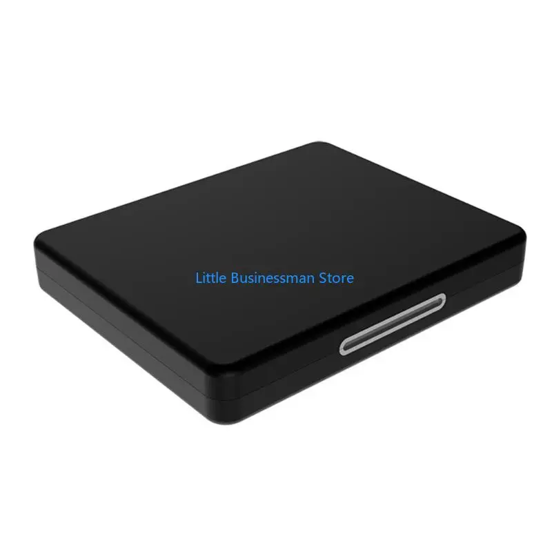 Compacted Portable Game Cartridge Storage Box Container Seal Design Hol M76A