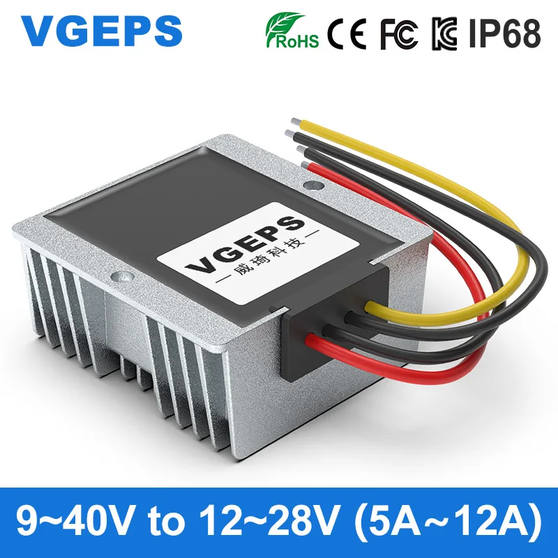 9-40V To 12V13.8V15…