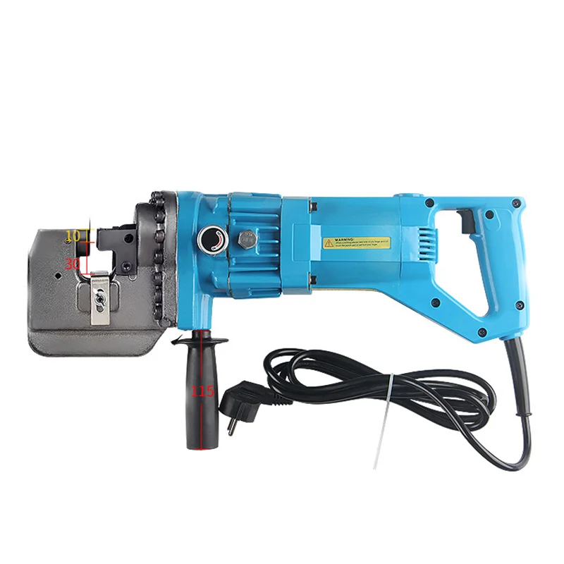 

JP-20 Electric Handy Hydraulic Piercing Press Portable Hydraulic Hole Puncher Hole Opener Drilling Machine