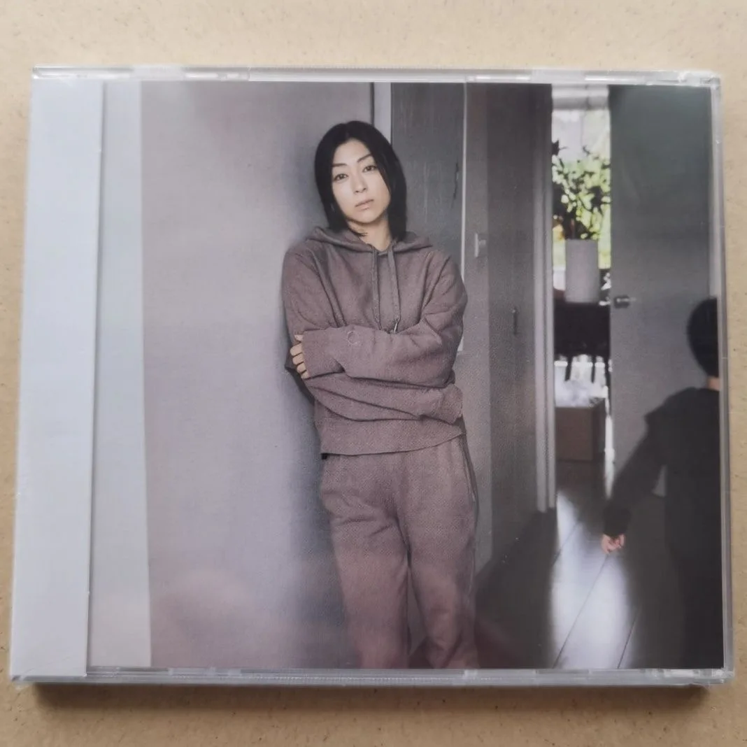 Retro Utada Hikaru Music CD BAD MODE Album Hikki Compact Disc Cosplay CD Walkman Car Play Songs Soundtracks Box Collection Gifts