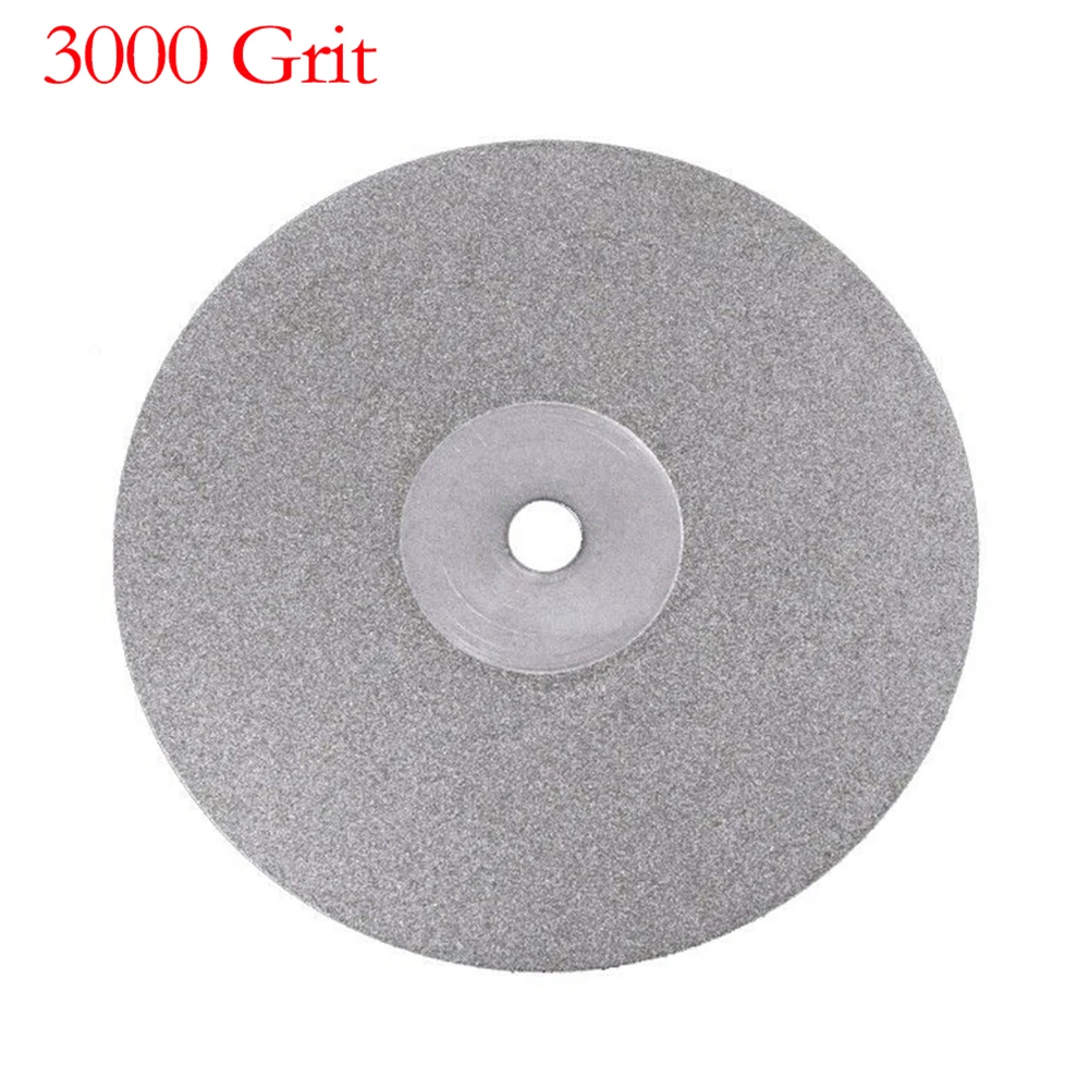 

1PC Wheel 240/600/3000 Grit For Angle Grinder Grinding Wheel Discs