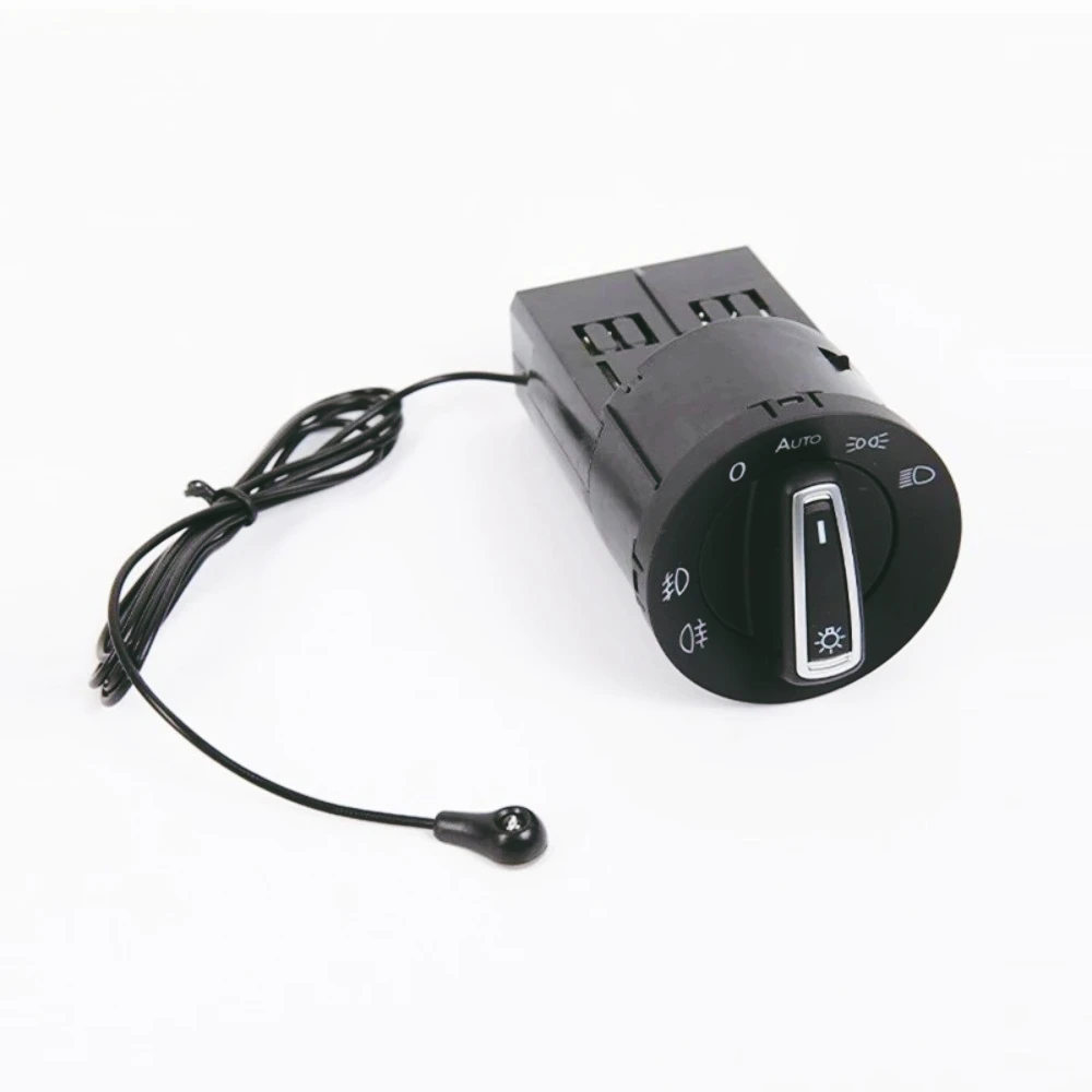 ZF-T Interruptor  faro  coche  14 pines para VW Passat B5 B7 Transporter T5 Polo Tiguan Jetta Golf 4 interruptor  luz 3B