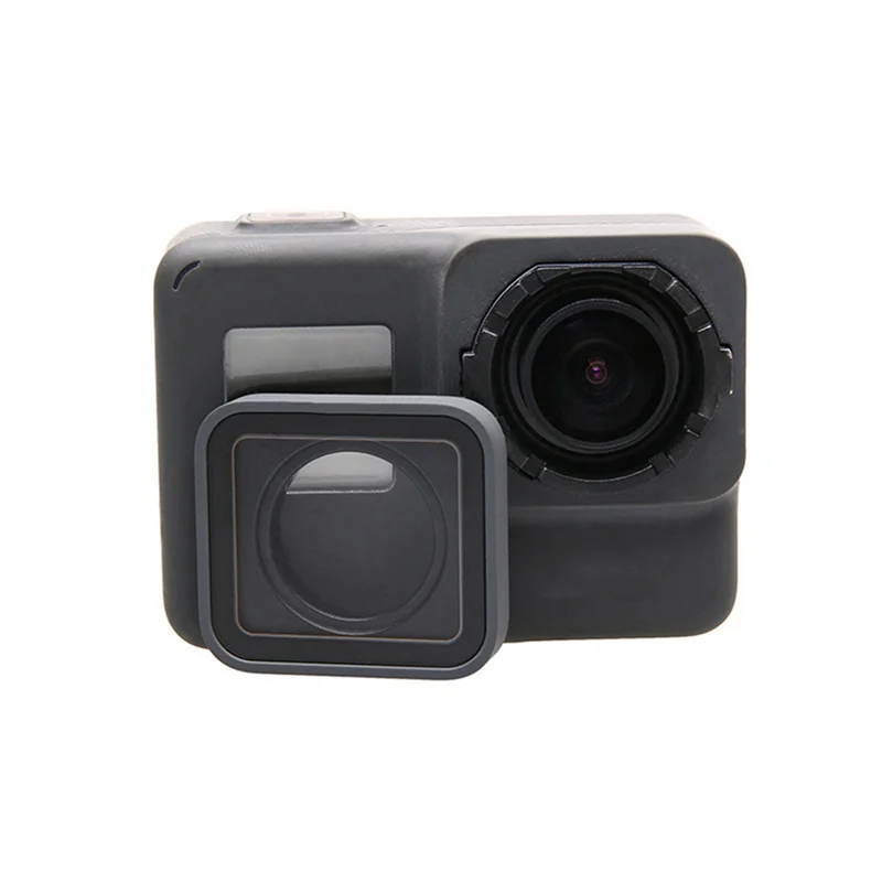 

10X Camera Lens Glass For GOPRO Hero7 6 5 Repair Parts Lens Cover Replacement UV Len For GOPRO Hero7 6 5-Y47A