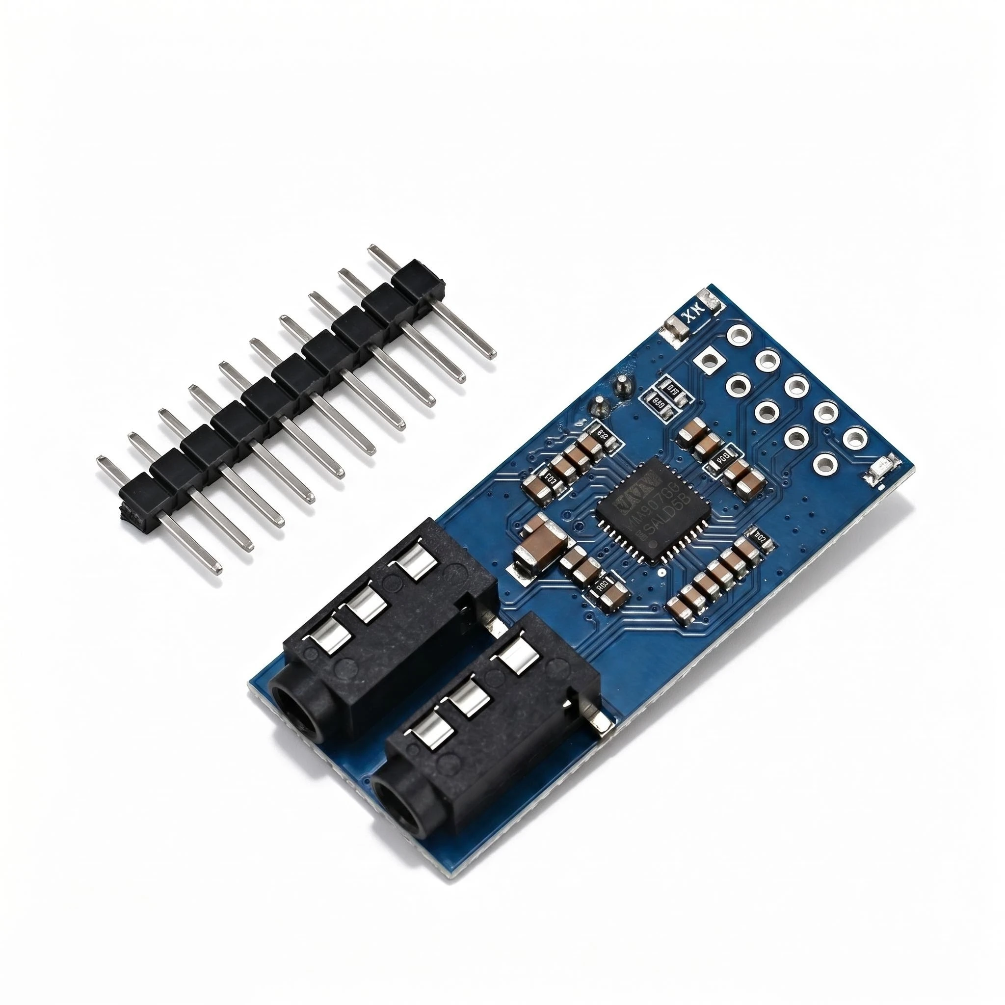 WM8978G Audio Module MP3 Music Player I2S Audio Decoding Development MP3 Learning Pole WM8978