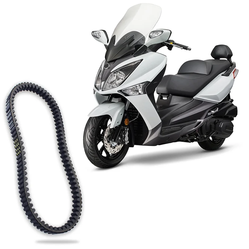 Correa de transmisión CVT de motocicleta bien 1B01L3A01 23100-L3A-0002 para correa de transmisión de motor Sym GTS300 Joymax300i