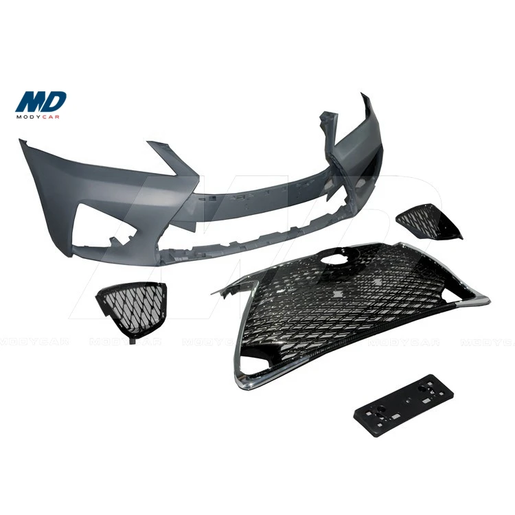 

F-Sport Style Pp Front Bumper for 2012-2015 Lexus Gs
