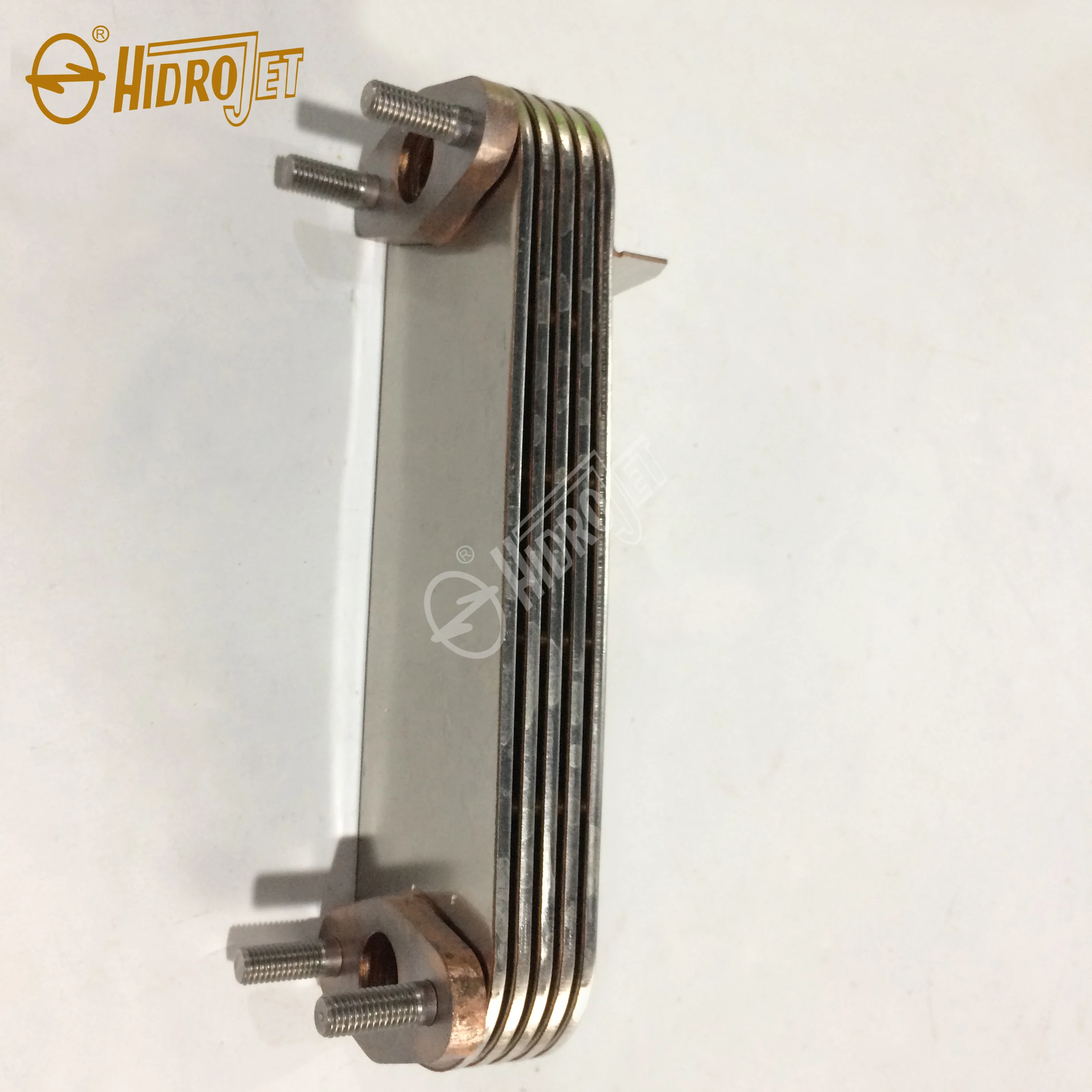 

High Quality OEM Oil Cooler for Hino J05E Kobelco SK-8 SK210-8 Excavator Parts on Sale Construction Machinery Accessory