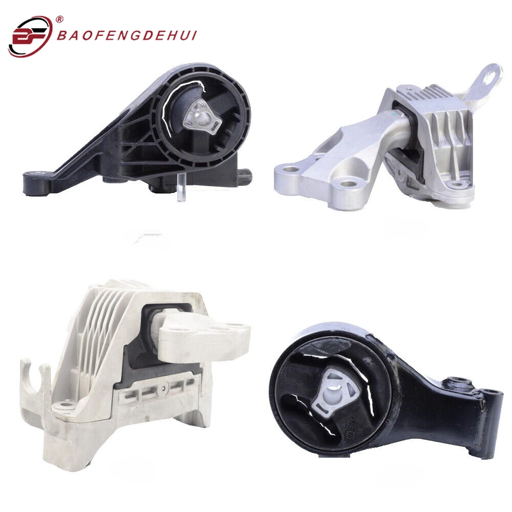 New Engine Mount Transmission Gearbox 13311904 13312102 13228303 For Buick Regal Lacrosse 2.0 2.4 For Chevrolet