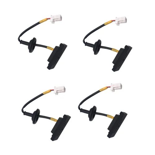 Para Kia Morning Picanto Pikanto interruptor de maletero botón de puerta trasera 812601 W220 81260-1W220 Interruptor de liberación de cerradura de maletero de manija de puerta