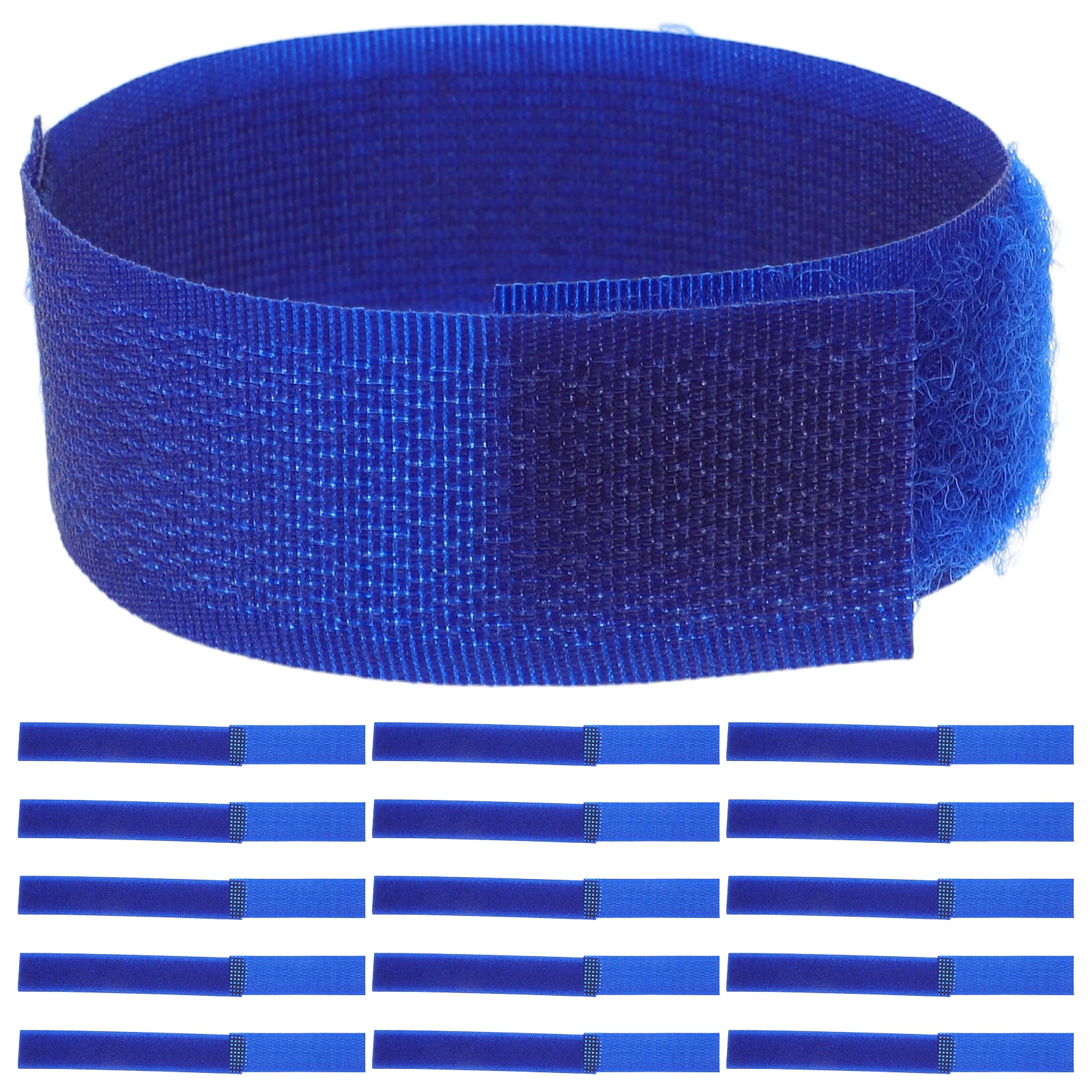 

20Pcs Adjustable Pet Boot Strap Rain Boot Non Slip Dog Shoe Fastening Accessories Paw Protector Bands