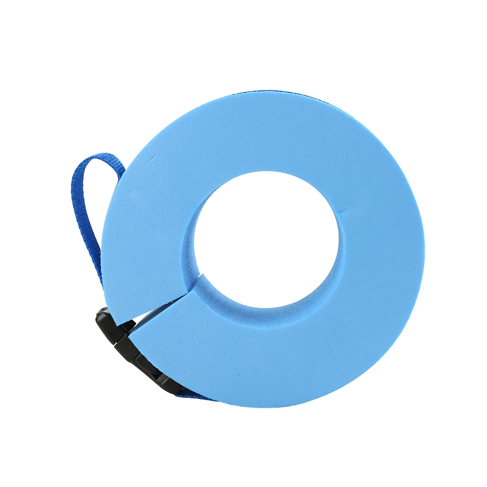 2x المياه العائمة شرب حامل الكأس ملحق السباحة تعويم الدائري التمارين الرياضية المائية ممارسة الكفة المائية لتدريب الذراع الكاحل