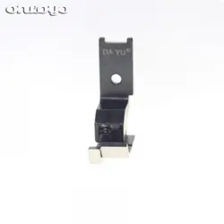High And Low Presser Foot Left And Right Spacing 6.5mm For 457/2280 Zigzag Sewing Machine DAYU Quality