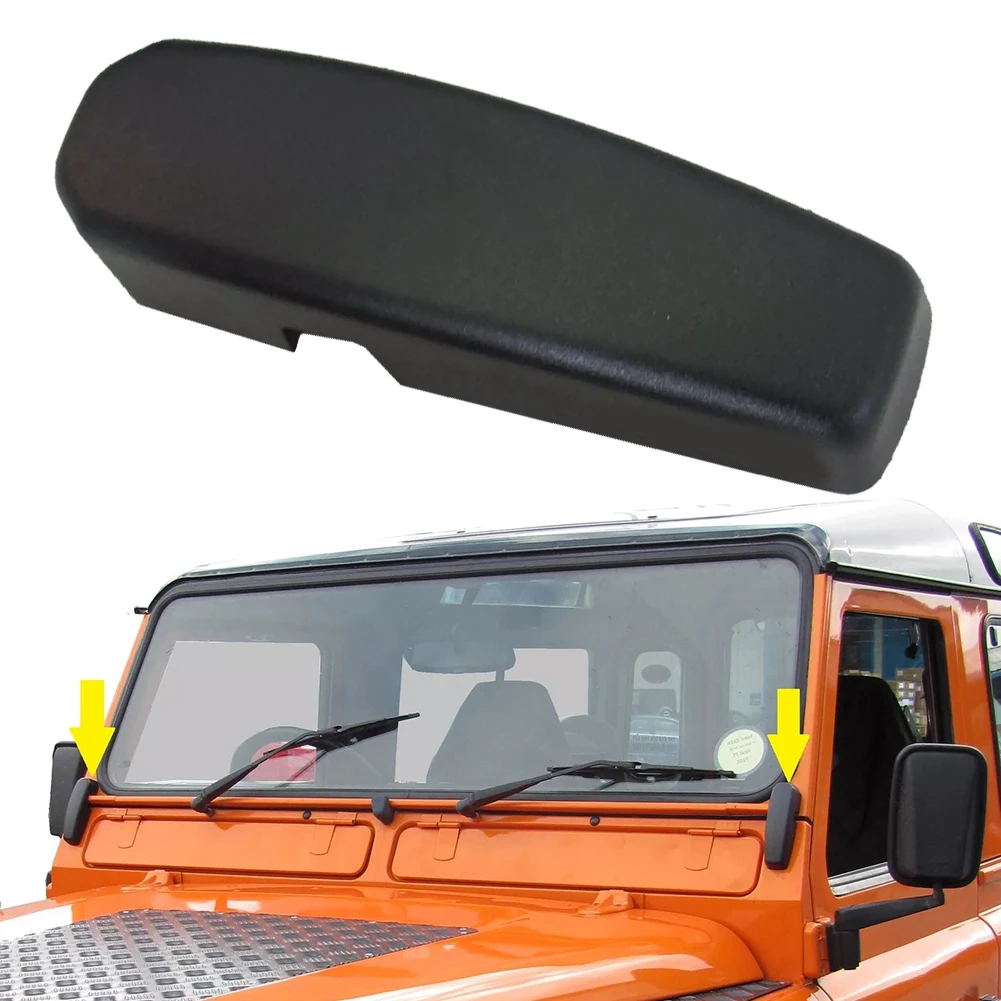 Windscreen Bulkhead Support Bracket Covers For Land Rover Defender SVX Bulkhead Support Bracket Windshield Bracket Cover