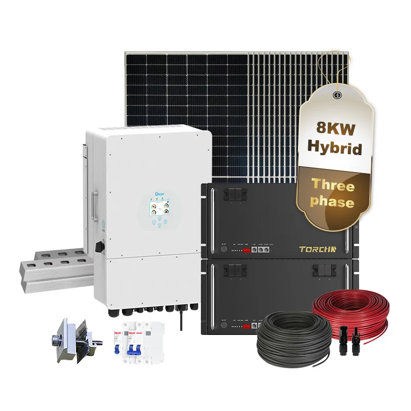 Deye Hybrid Inverter IP65 Wall-mounted Wechselrichter Three Phase 5kw 6kw 8kw 10kw 12kw 2 MPPT Low Voltage Battery Solar Power