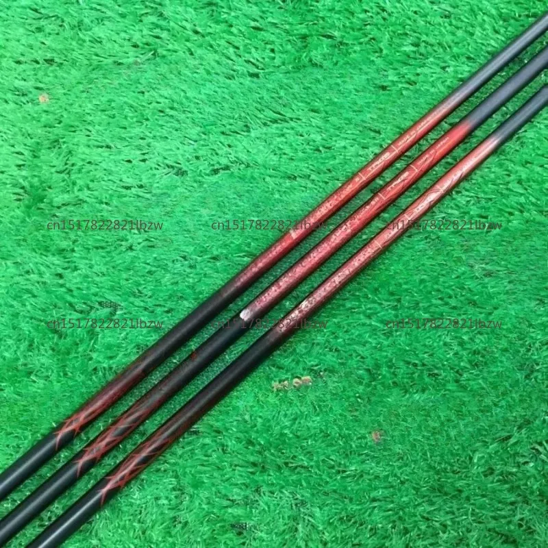 New -Graphite Shaft with Free Assembly Sleeve and Grip, Generation II, Graphite Shaft, New Club Shafts