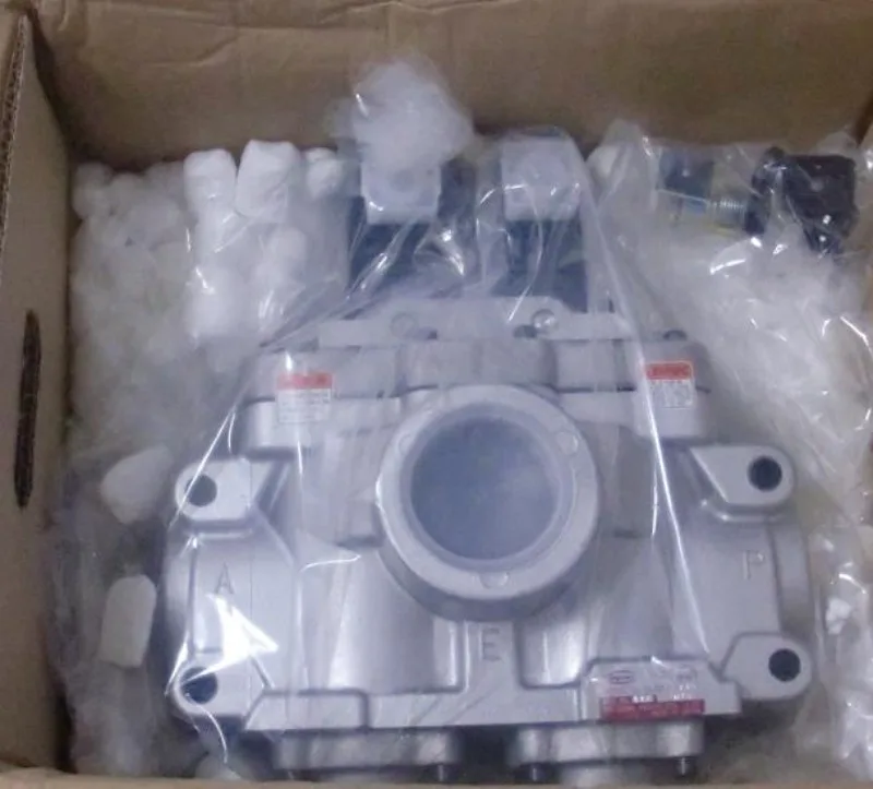 AD-SL231D-712D-M3-DD2 AD-SL231D-710D-M2-DD2 large-diameter series double safety valves for punch presses 1pcs