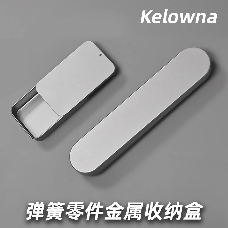 

Набор клавиатур Kelowna, переключатели, аксессуары, коробка для хранения клавиатуры, щетка для хранения, емкость винтов для клавиатуры