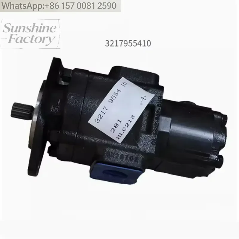 3217955410 Drilling Rig Parts Pump for Atlas Copco Boomer281 282 K111 K41