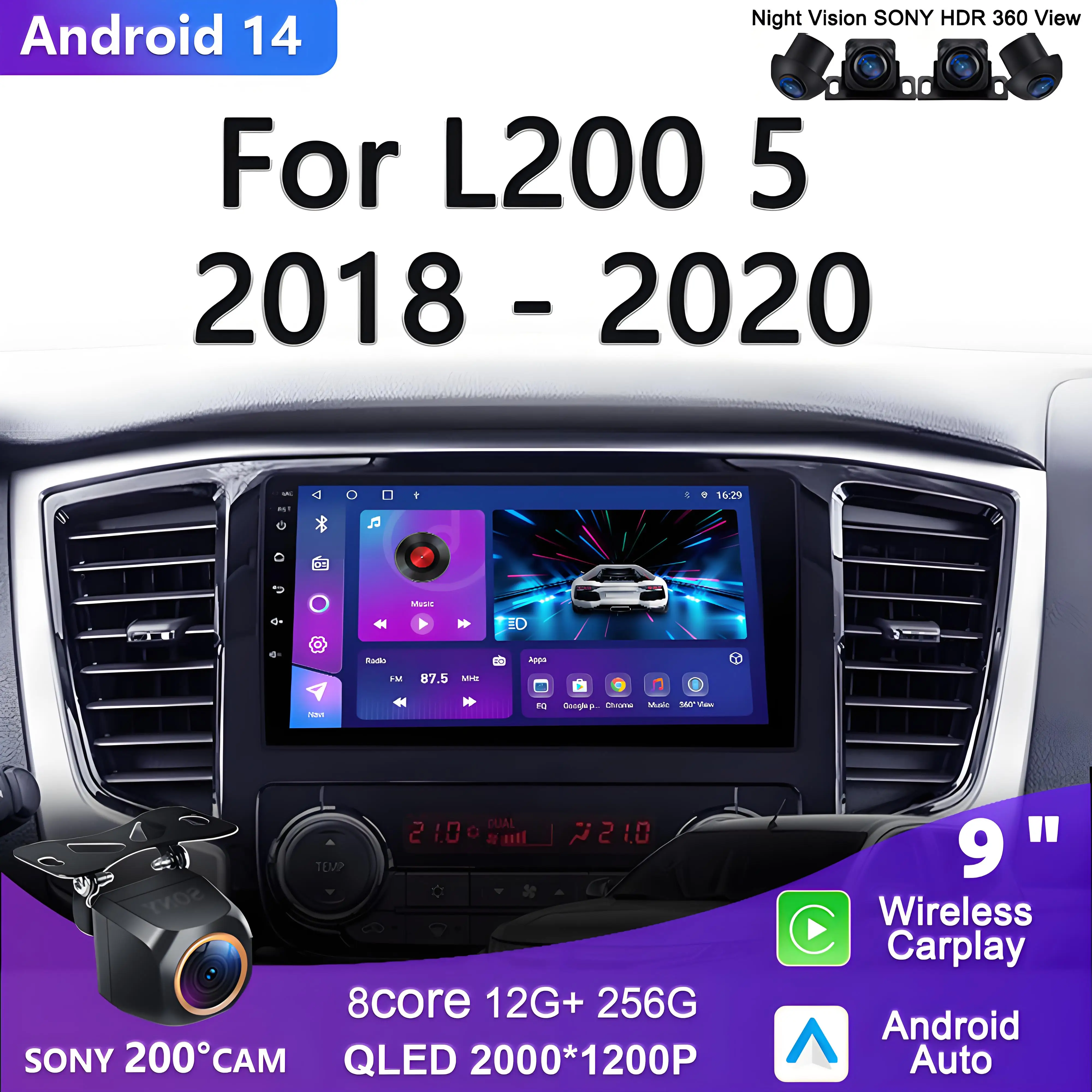 2K Incell Screen An… - image