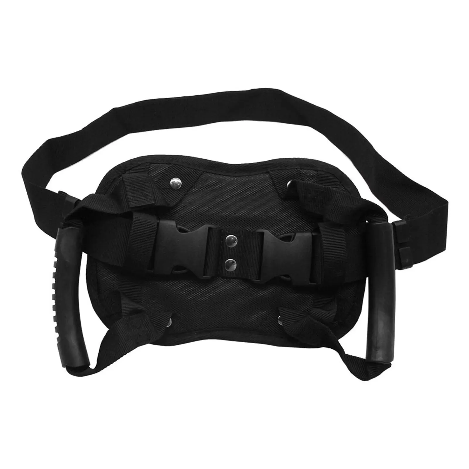 

Rear Seat Handle Motorcycle Adjustable Safety Strap Premium Motorbike Passenger grip Passenger Safety Belt Harness