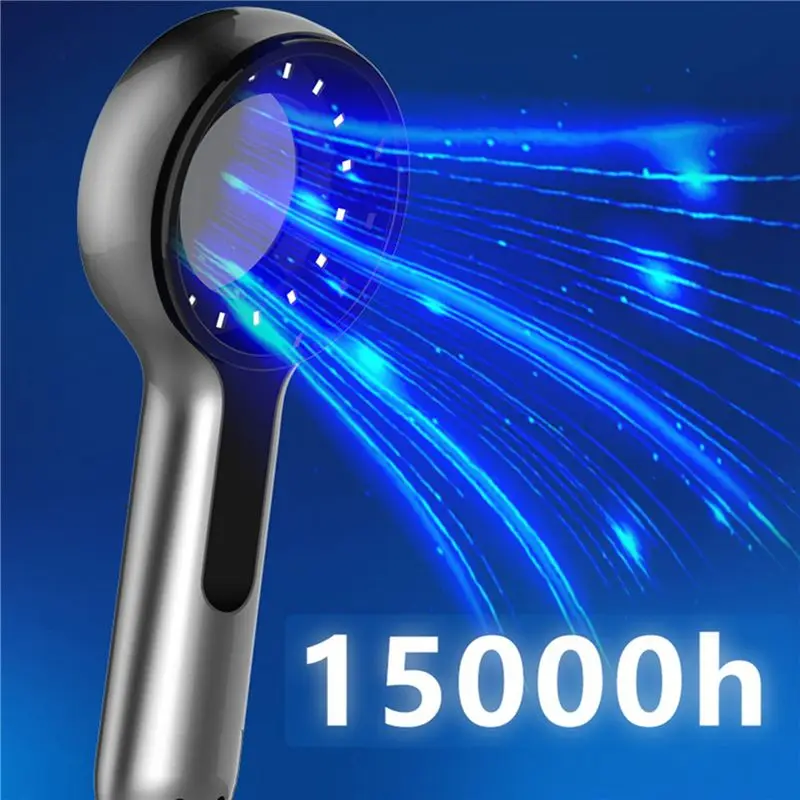 【SELL FAST 】2X Woods Lamp Skin Analyzer Skin UV Magnifying For Beauty Facial Testing Wood Lamp Light For Skin Care Analysis Test