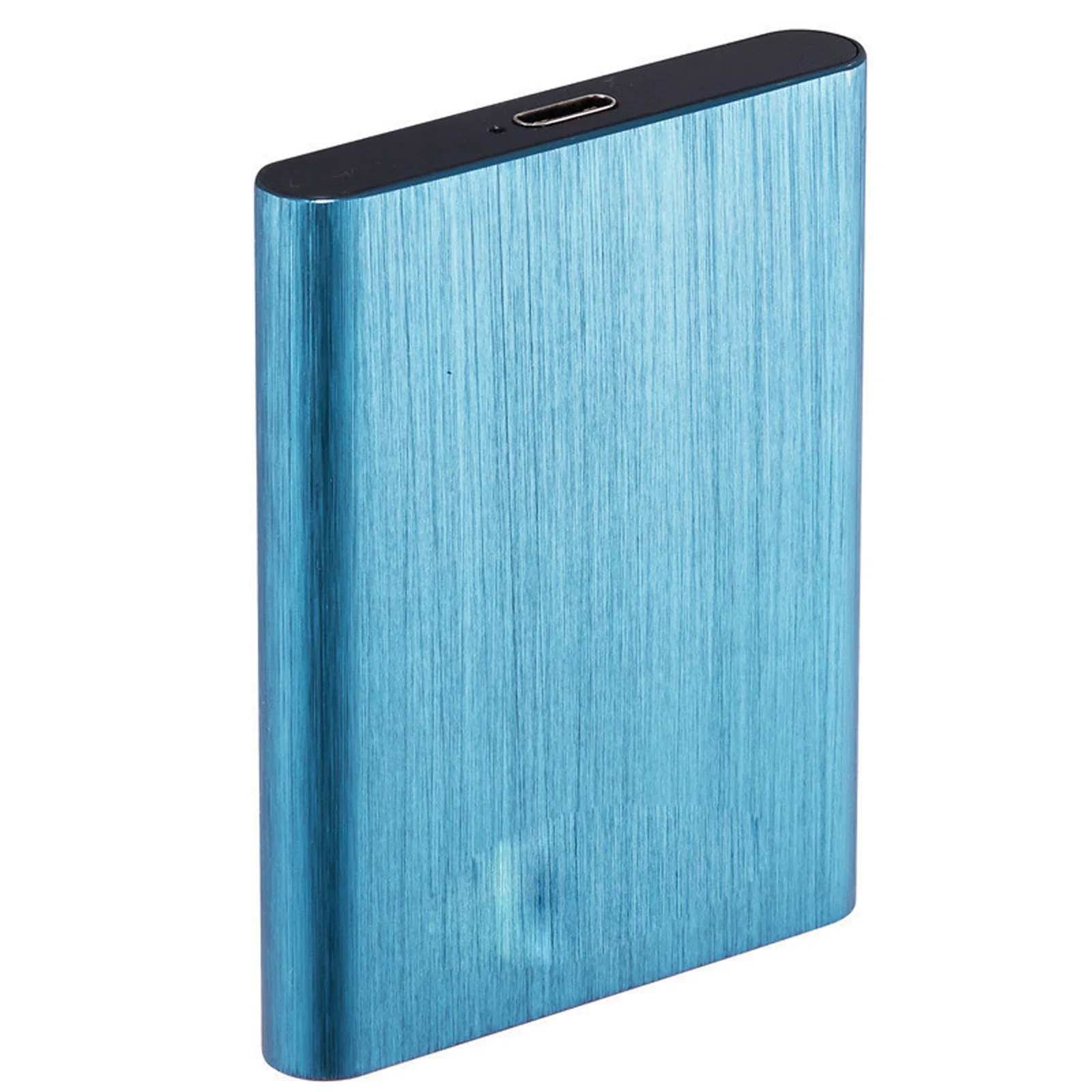 Portable External Hard Drive High Speed Usb 3.0 Storage Disk Ultra Slim 16tb Hdd Laptop Desktop Backup Drive Shockproof Compact