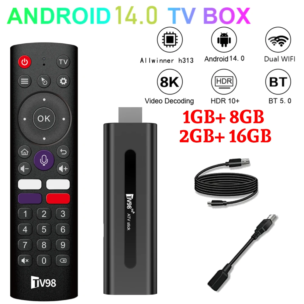 Android 14.0 Tv Sti…