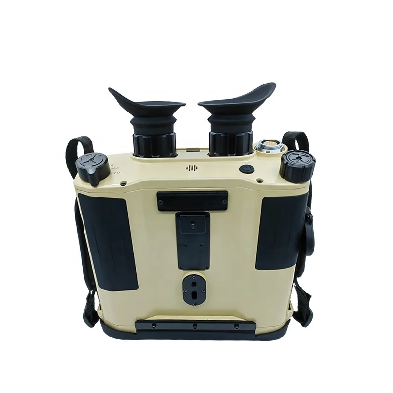 PT102 Pengamat Pencitraan Termal Multi-fungsi Dengan Fusi 5-Cahaya, Pengukuran Jarak 6000m, dan Pemposisian Beidou