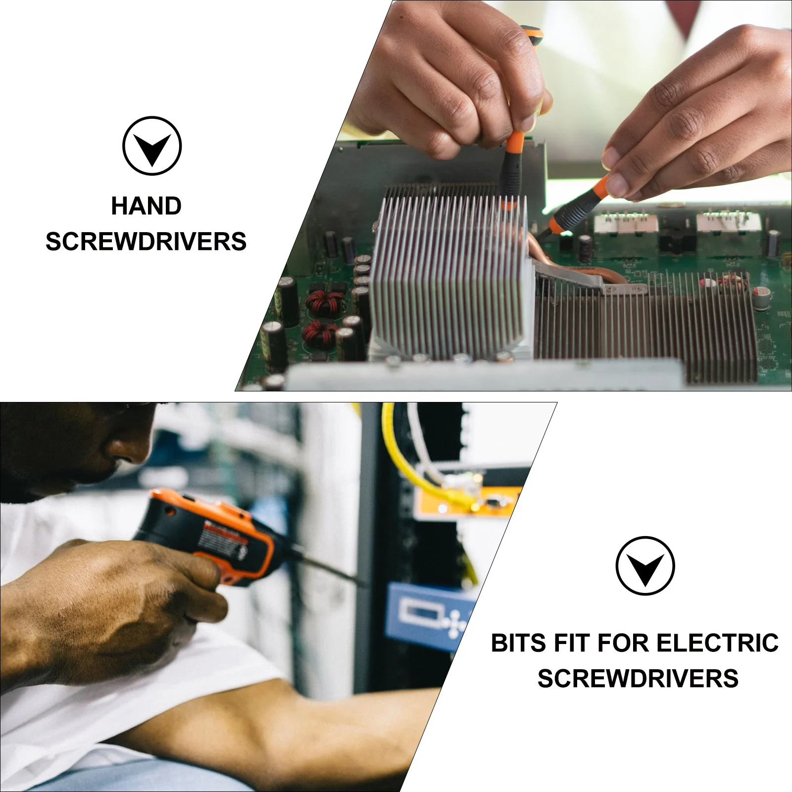 

5Pcs Ball End Bit Set High Grade Steel Strong Magnet Hex 2.5mm 3Mm 4Mm 5Mm 6Mm Screwdriver Bits for Hand Electric Tools 100Mm