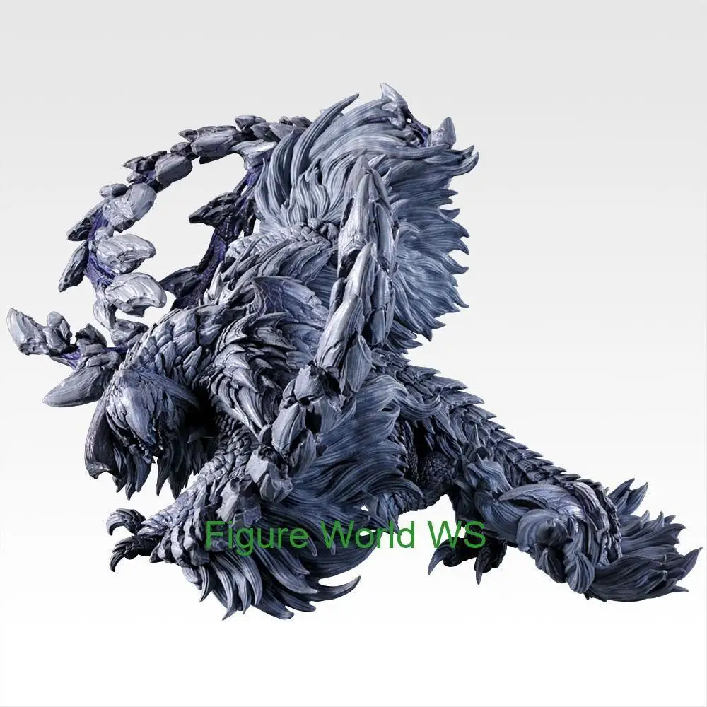 

BANDAI Arkveld Ichiban Lottery Monster Hunter Wilds Authentic Figure Model