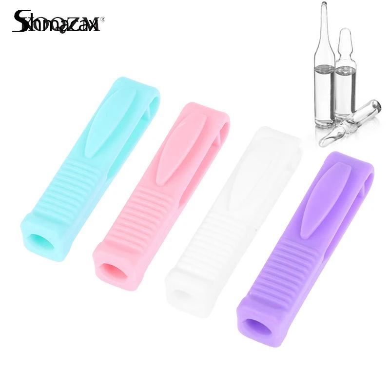 1PC Creative Nurse Doctor Convenient Ampoule Bottle Opener Plastic Handle Medical Tools Fish Ampule Breakers