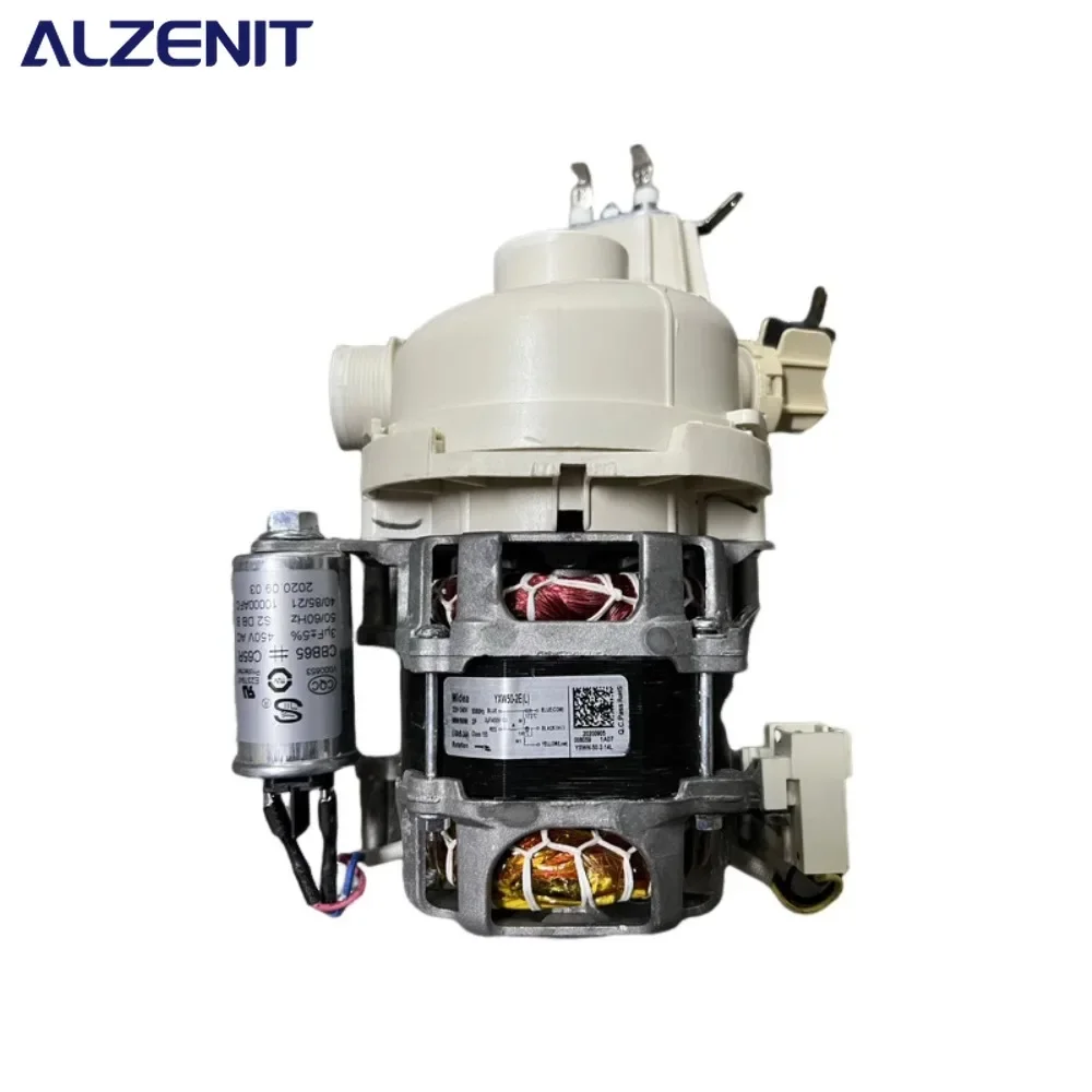 

Новый циркуляционный насос для посудомоечной машины Midea/Samsung/AEG YXW50-2E (L) с двигателем нагревательного насоса в сборе, детали для посудомоечной машины