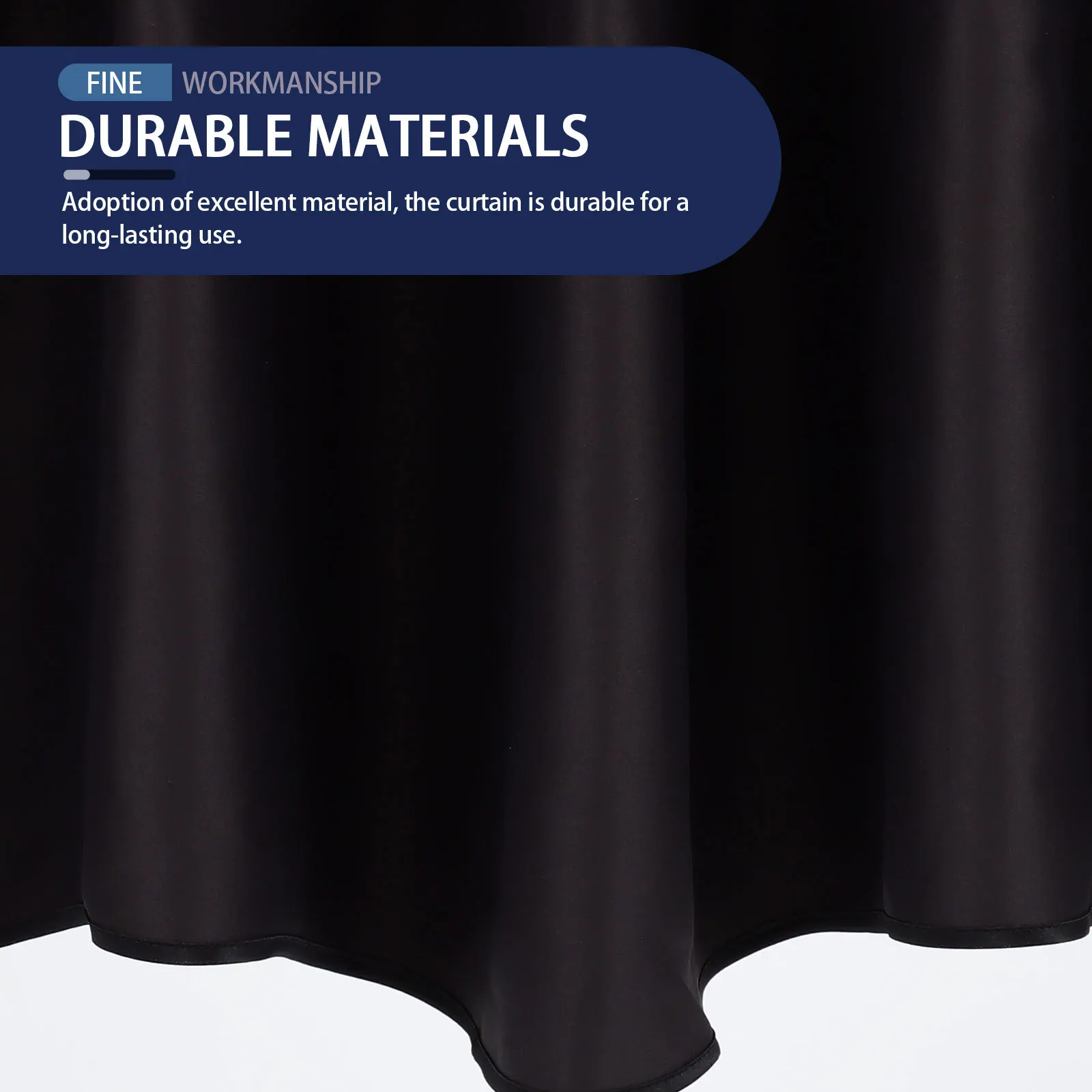 

Light Shading Short Curtain for Bedroom Window Valance Small Drape Decorative Curtains Kitchen Bathroom Decor Dust Resistant